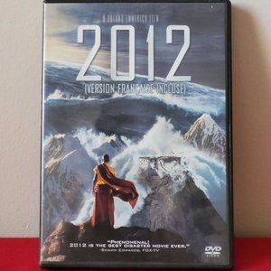 2010 D.V.D. COPY OF 2012!!!